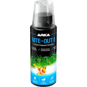 Jetzt Kaufen ARKA Nite‑Out II, Starterbakterien, 236 ml